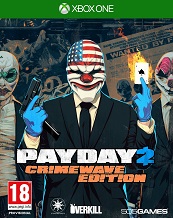 Image of Payday 2 Crimewave Edition