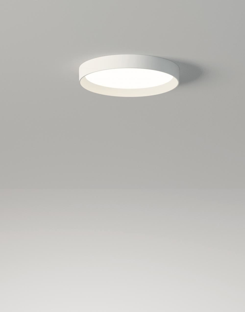 Up Ceiling Light 4440 White