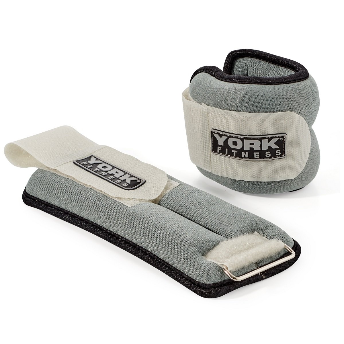 York Soft Ankle and Wrist Weights 2 x 1kg Review and Best Price ...