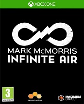 Image of Mark McMorris Infinite Air