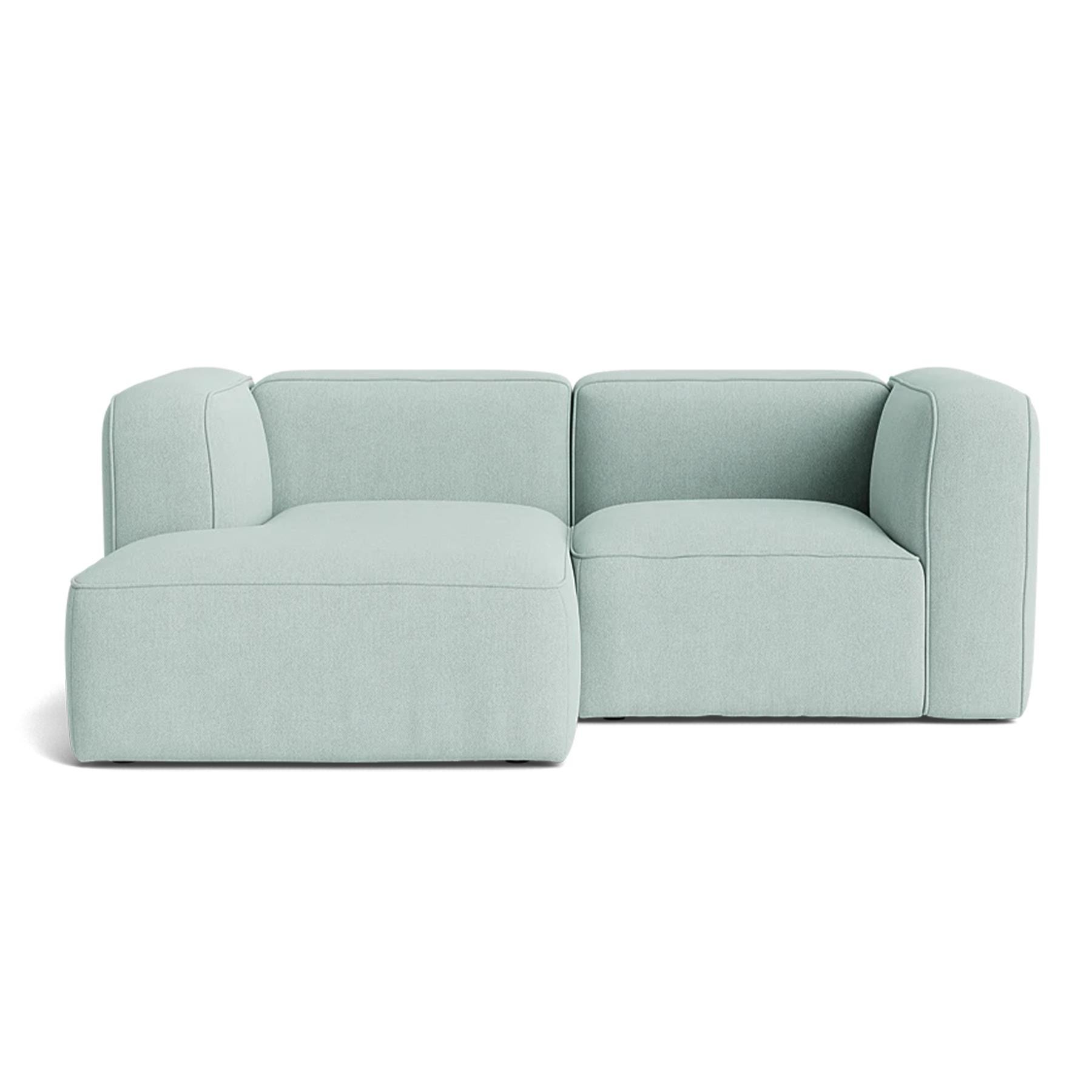 Make Nordic Basecamp Small Sofa Fiord 721 Left Blue Designer Furniture From Holloways Of Ludlow