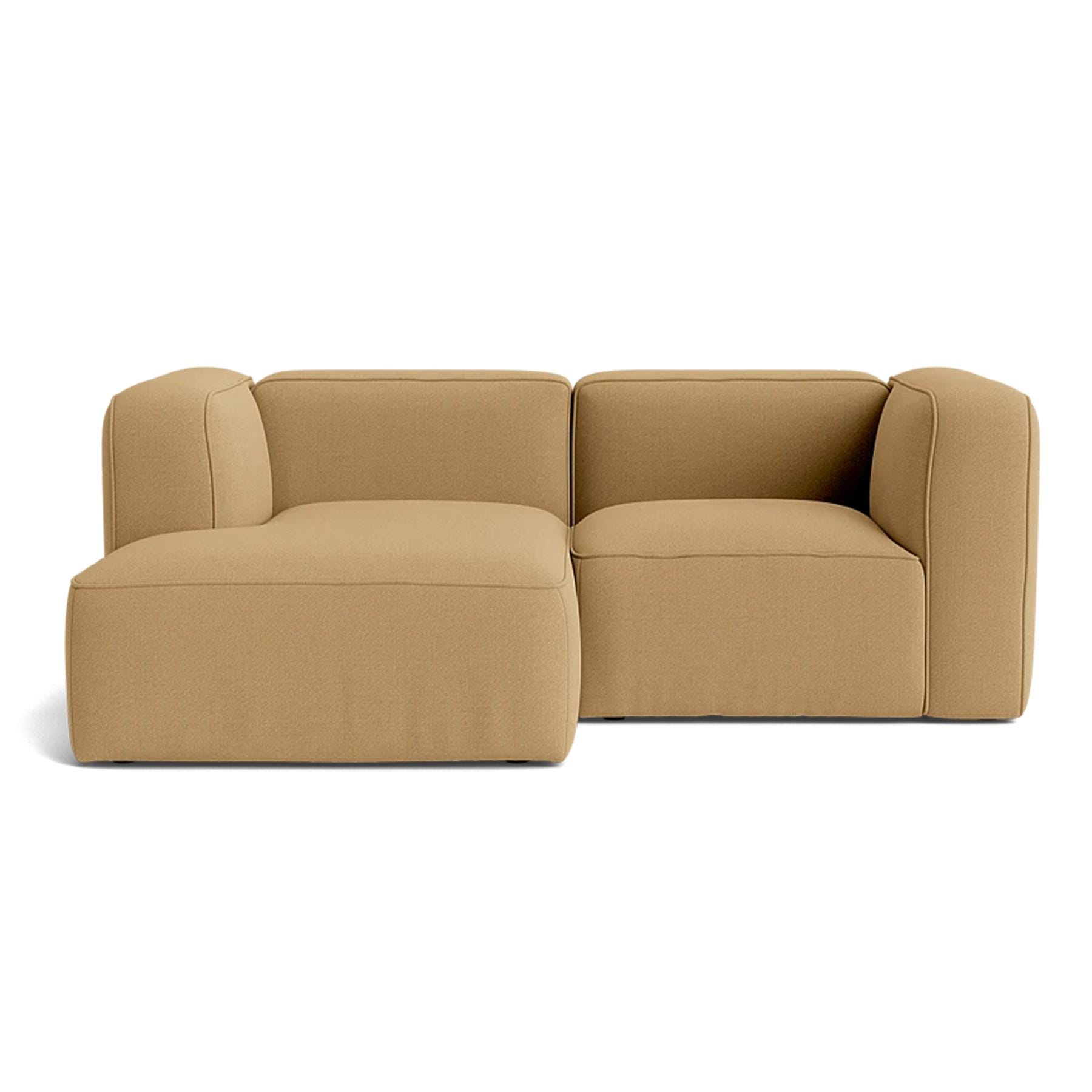 Make Nordic Basecamp Small Sofa Vidar 333 Left Brown Designer Furniture From Holloways Of Ludlow