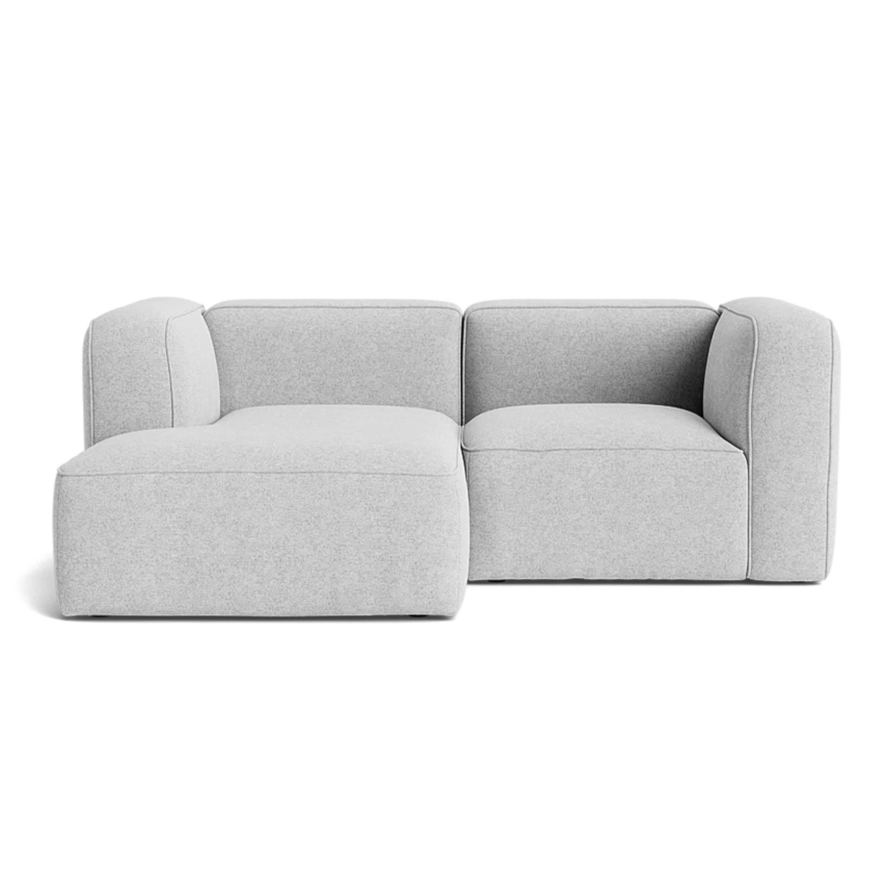 Make Nordic Basecamp Small Sofa Hallingdal 116 Left Grey Designer Furniture From Holloways Of Ludlow