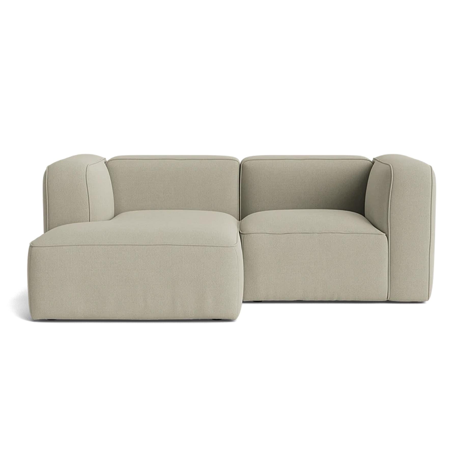 Make Nordic Basecamp Small Sofa Fiord 322 Left Brown Designer Furniture From Holloways Of Ludlow