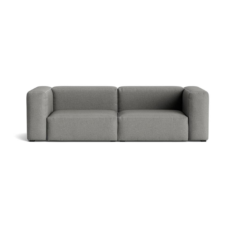 Mags Soft 25 Seater Combination 1 Sofa With Roden 05 And Light Grey Stitching