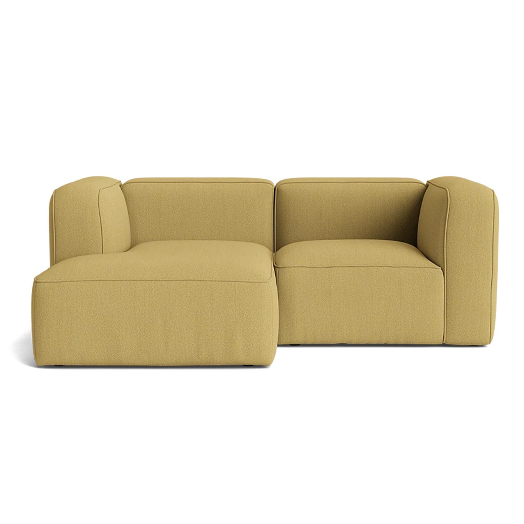 Make Nordic Basecamp Small Sofa Hallingdal 407 Left Yellow Designer Furniture From Holloways Of Ludlow