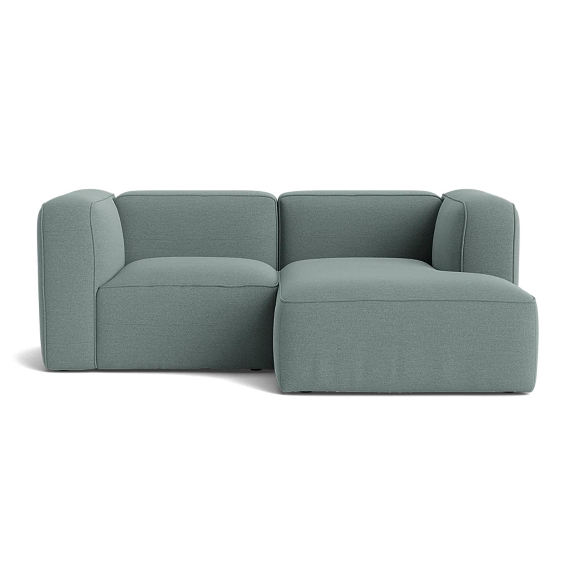 Make Nordic Basecamp Small Sofa Rewool 868 Right Green Designer Furniture From Holloways Of Ludlow