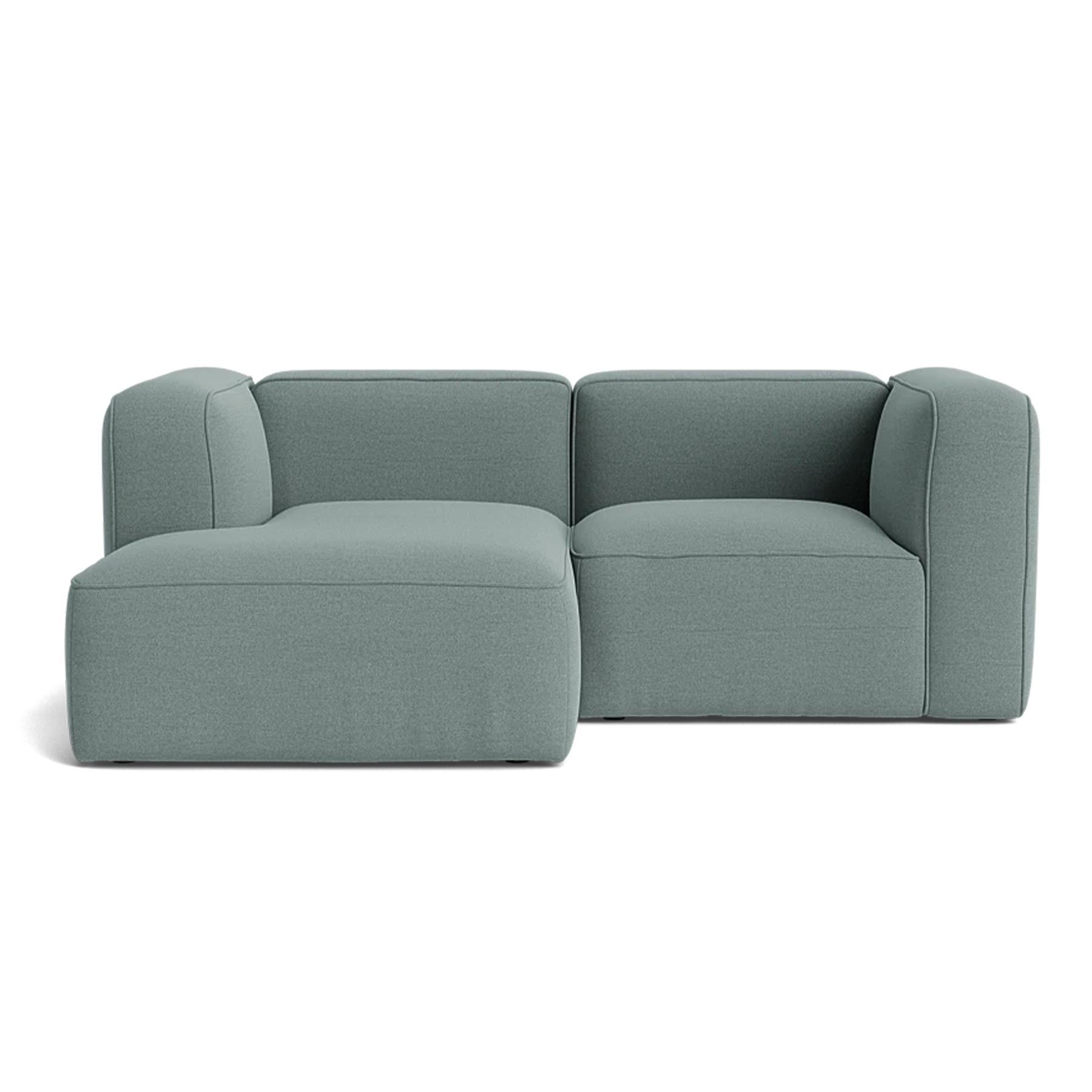 Make Nordic Basecamp Small Sofa Rewool 868 Left Green Designer Furniture From Holloways Of Ludlow