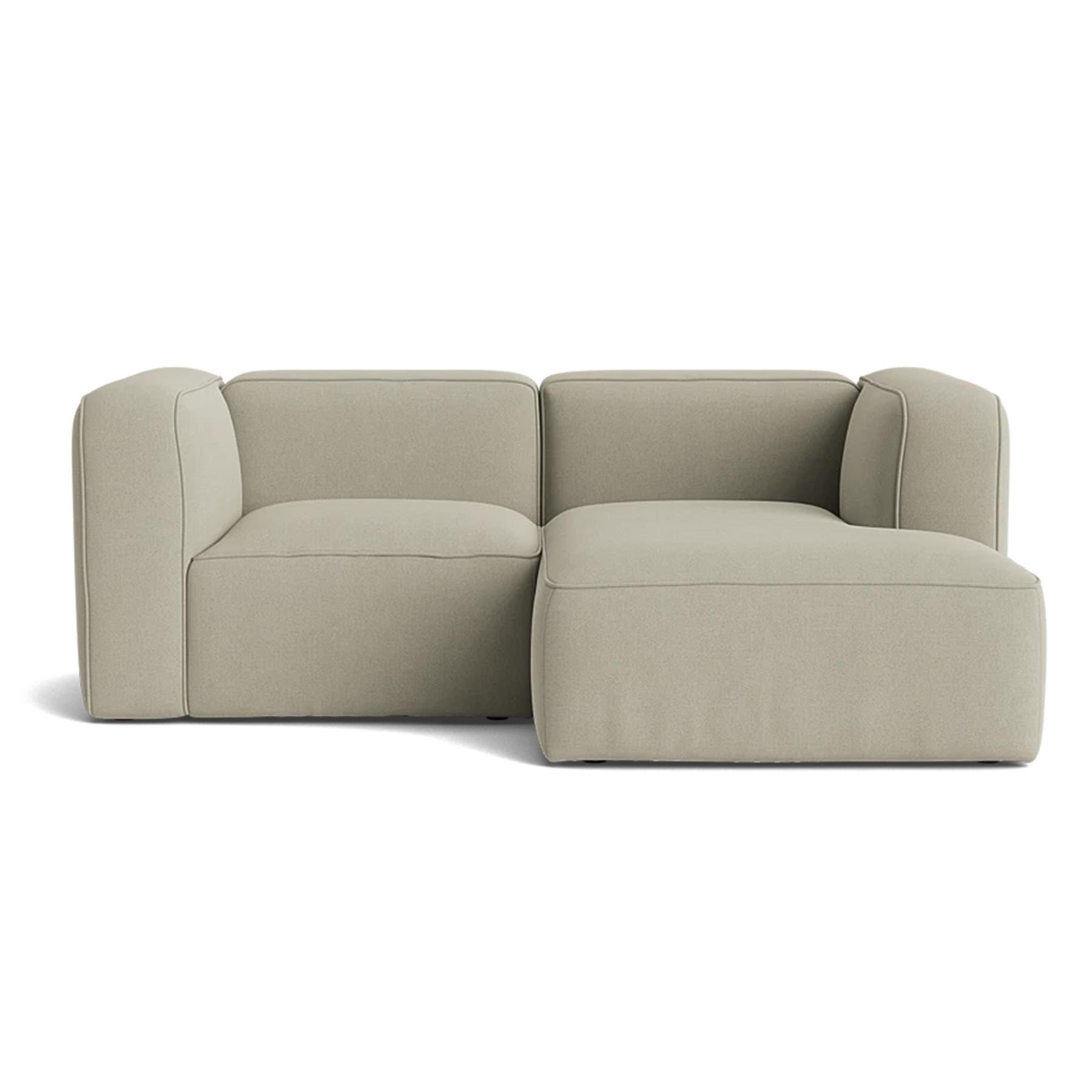 Make Nordic Basecamp Small Sofa Fiord 322 Right Brown Designer Furniture From Holloways Of Ludlow