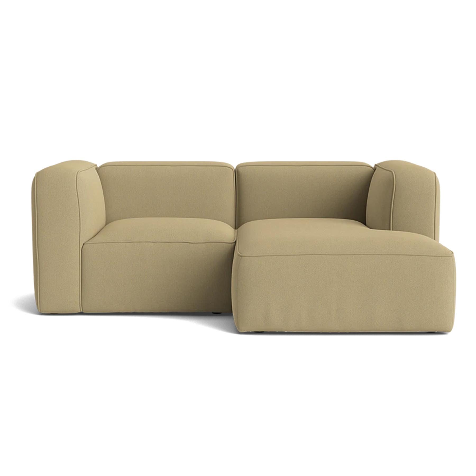 Make Nordic Basecamp Small Sofa Fiord 422 Right Yellow Designer Furniture From Holloways Of Ludlow