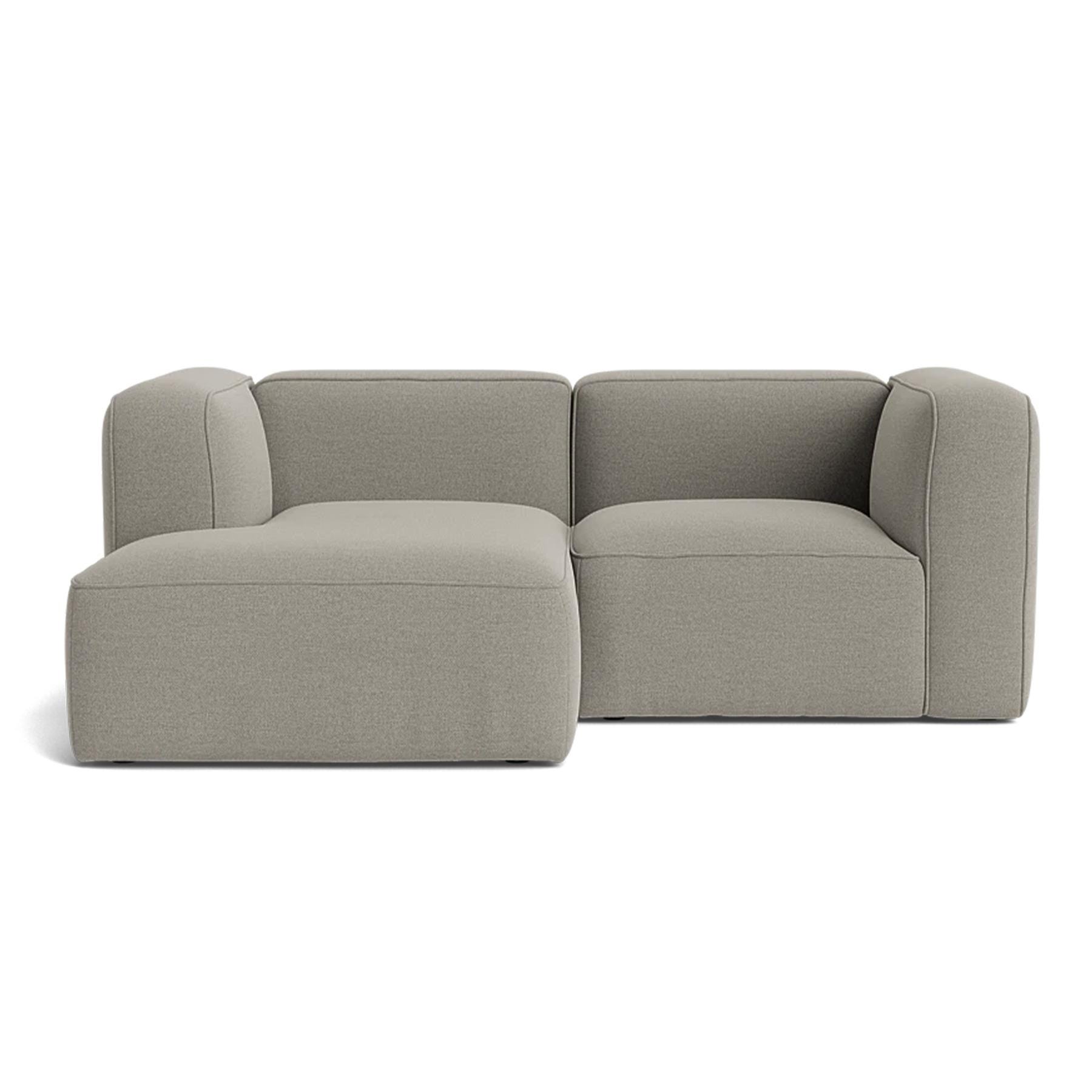 Make Nordic Basecamp Small Sofa Rewool 218 Left Brown Designer Furniture From Holloways Of Ludlow