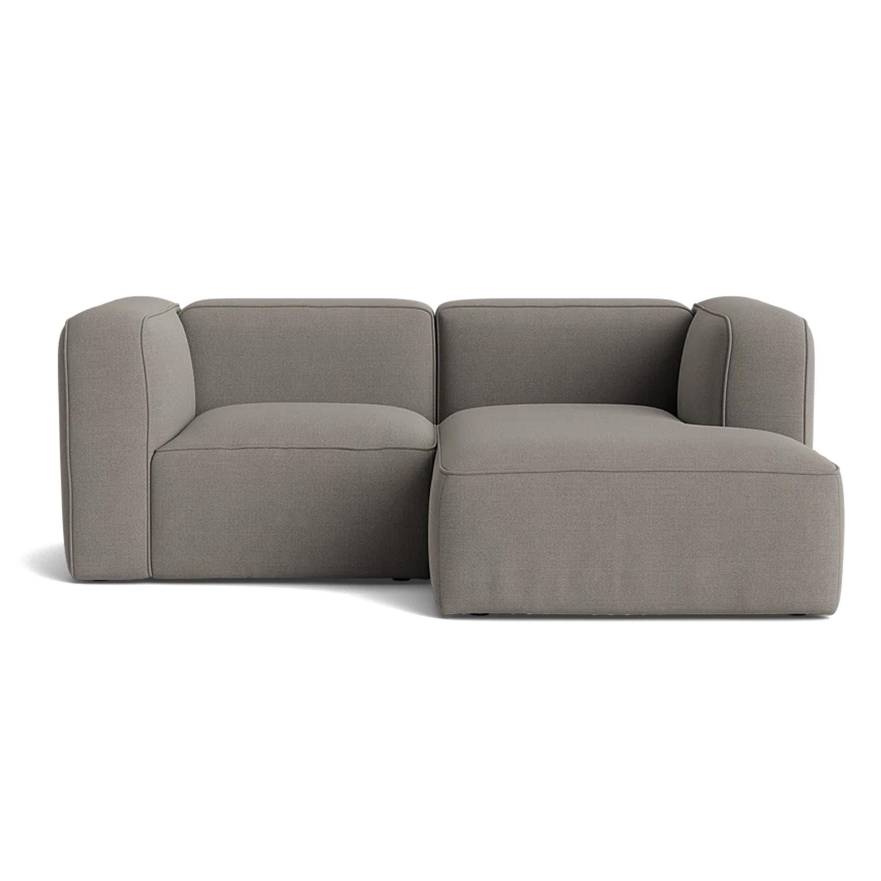 Make Nordic Basecamp Small Sofa Fiord 262 Right Brown Designer Furniture From Holloways Of Ludlow