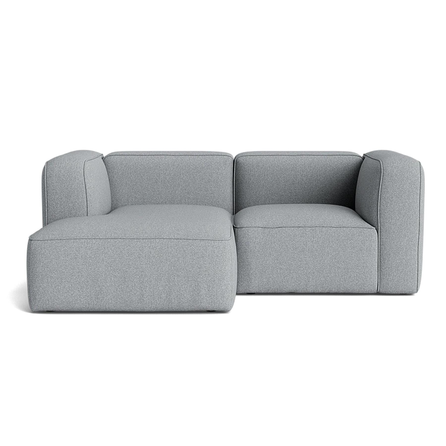 Make Nordic Basecamp Small Sofa Hallingdal 130 Left Grey Designer Furniture From Holloways Of Ludlow