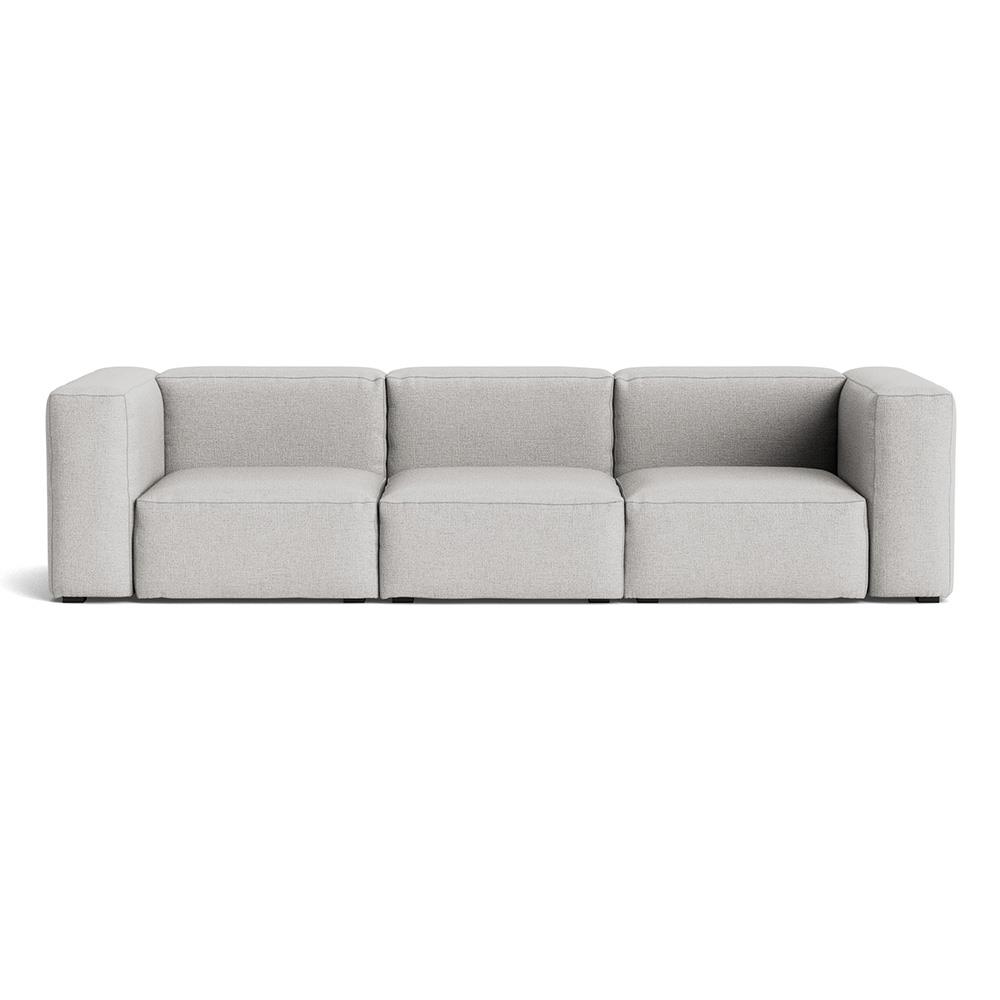 Mags Soft 3 Seater Combination 1 Sofa With Roden 04 And Light Grey Stitching