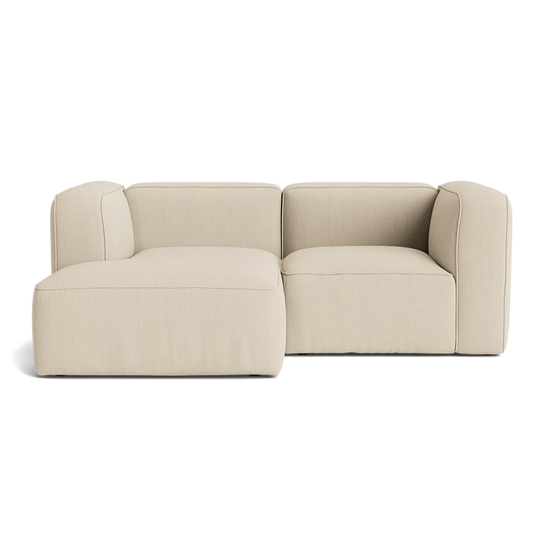 Make Nordic Basecamp Small Sofa Hallingdal 200 Left Cream Designer Furniture From Holloways Of Ludlow