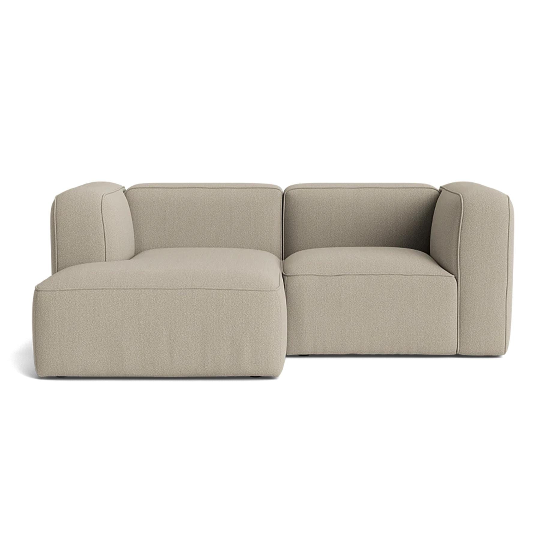 Make Nordic Basecamp Small Sofa Hallingdal 220 Left Brown Designer Furniture From Holloways Of Ludlow