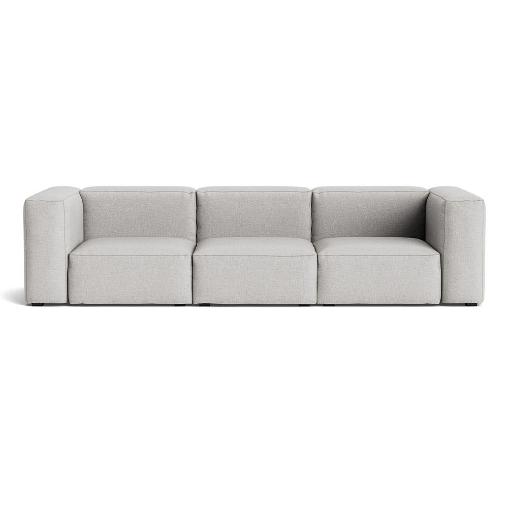 Mags Soft 3 Seater Combination 1 Sofa With Roden 04 And Beige Stitching