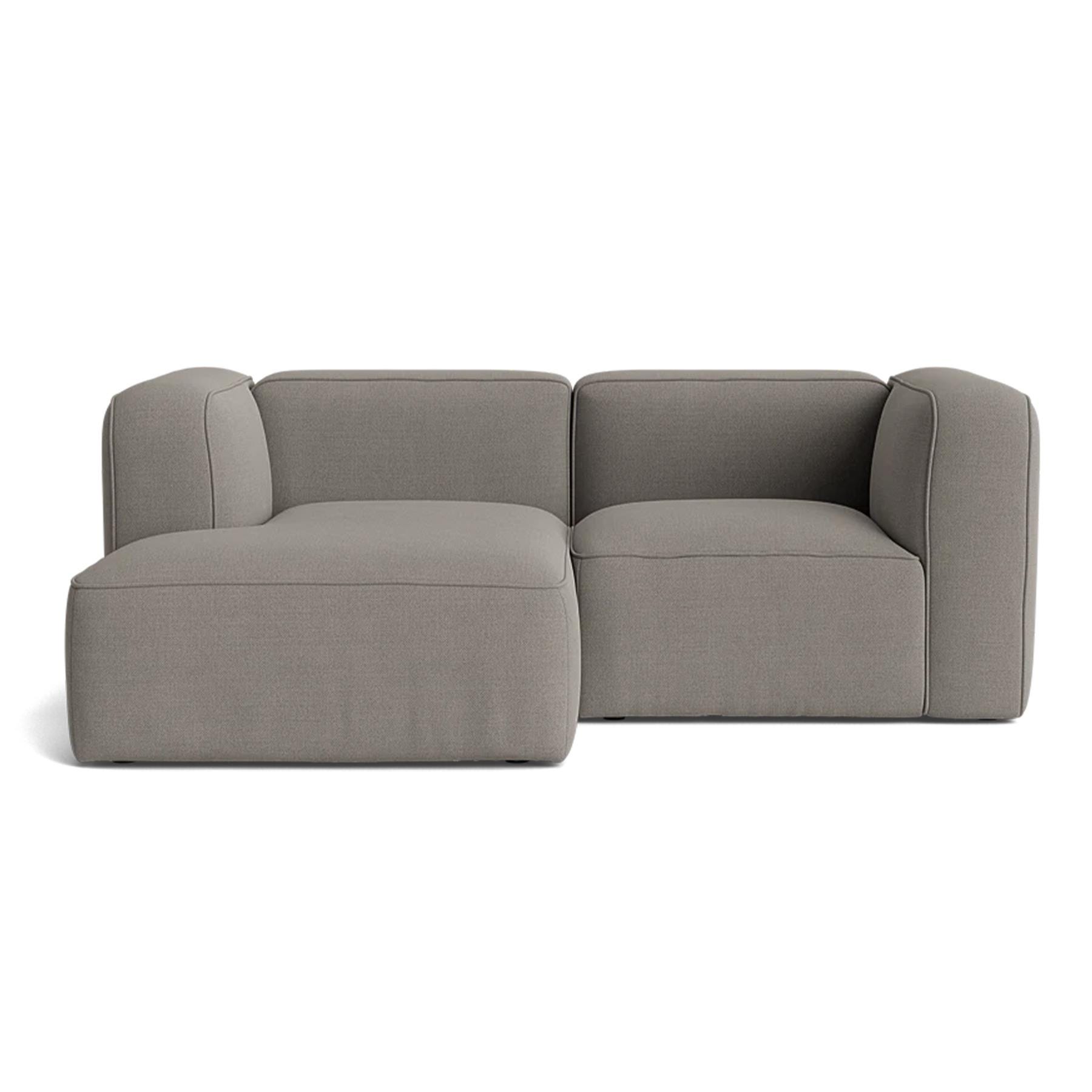 Make Nordic Basecamp Small Sofa Fiord 262 Left Brown Designer Furniture From Holloways Of Ludlow