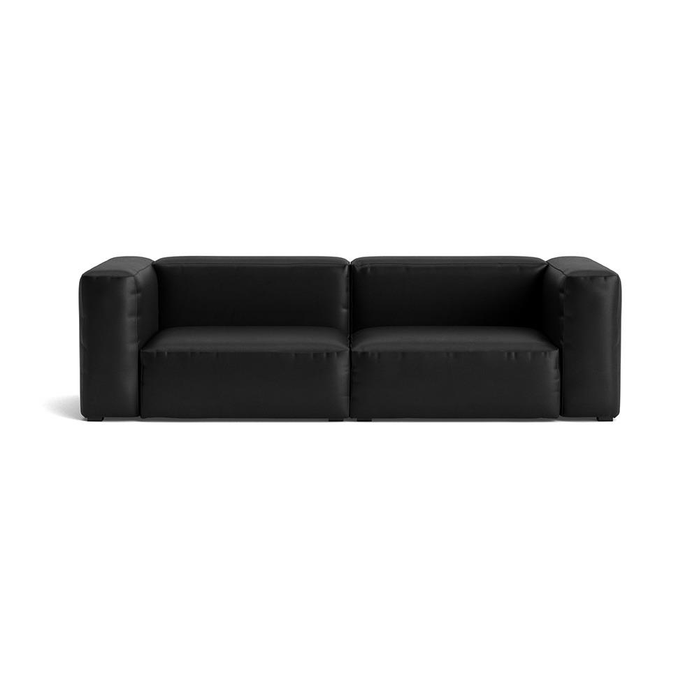 Mags Soft 25 Seater Combination 1 Sofa With Sierra Si1001 And Black Stitching