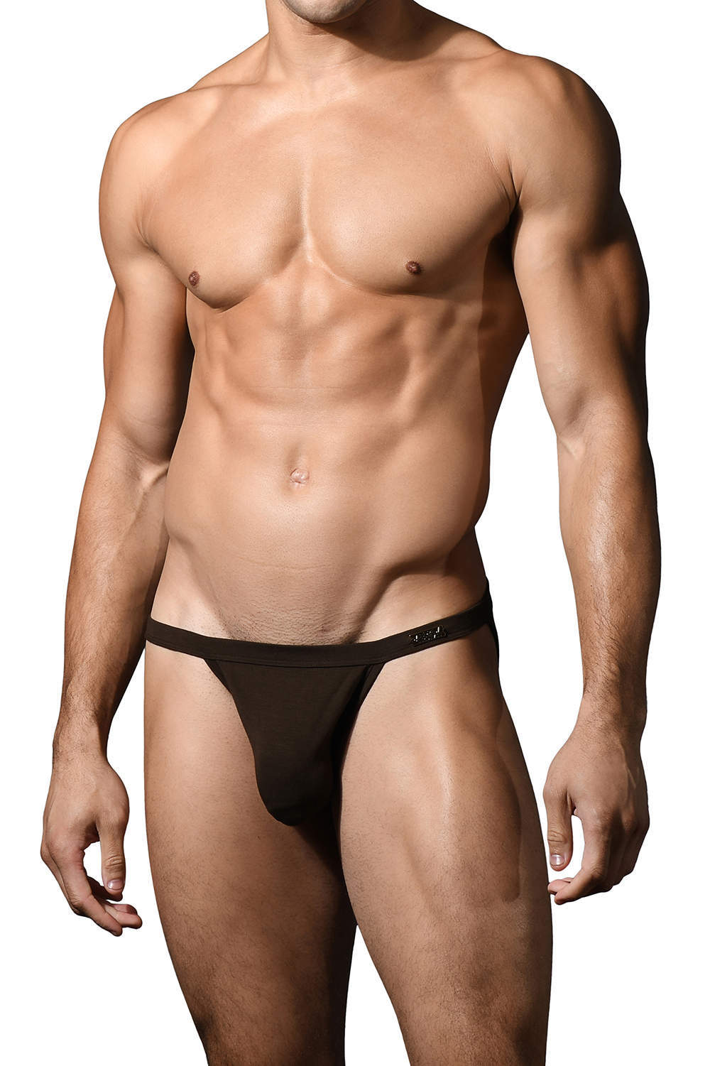 Shop Andrew Christian Almost Naked SEX Bamboo Brief men's anatomical pouch underwear slips online. Soft low rise male tanga bikini. We ship worldwide