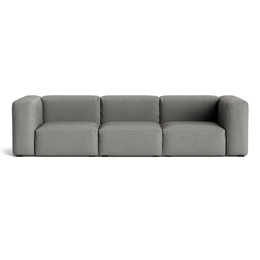 Mags Soft 3 Seater Combination 1 Sofa With Roden 05 And Beige Stitching