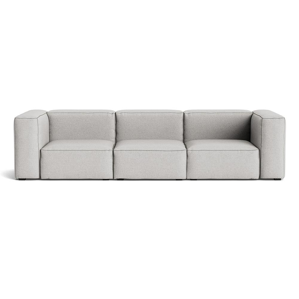 Mags Soft 3 Seater Combination 1 Sofa With Roden 04 And Dark Grey Stitching