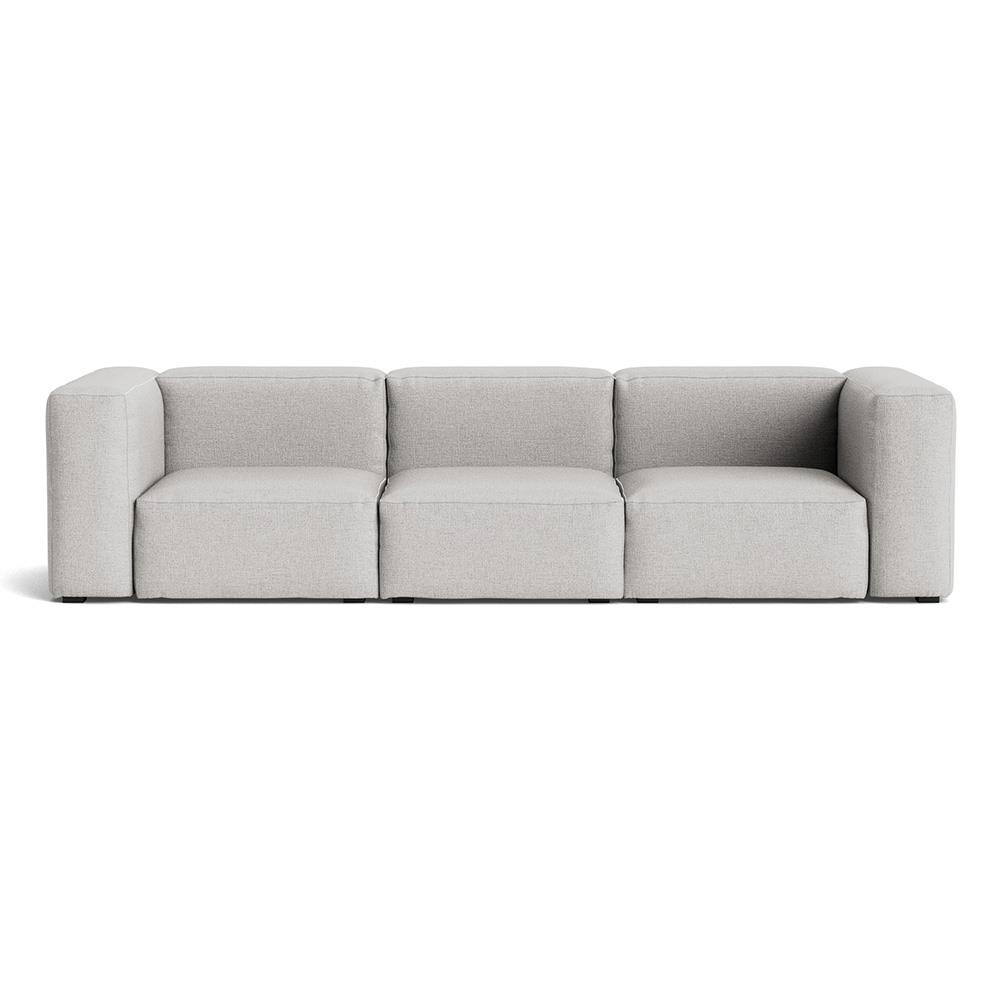 Mags Soft 3 Seater Combination 1 Sofa With Roden 04 And White Stitching