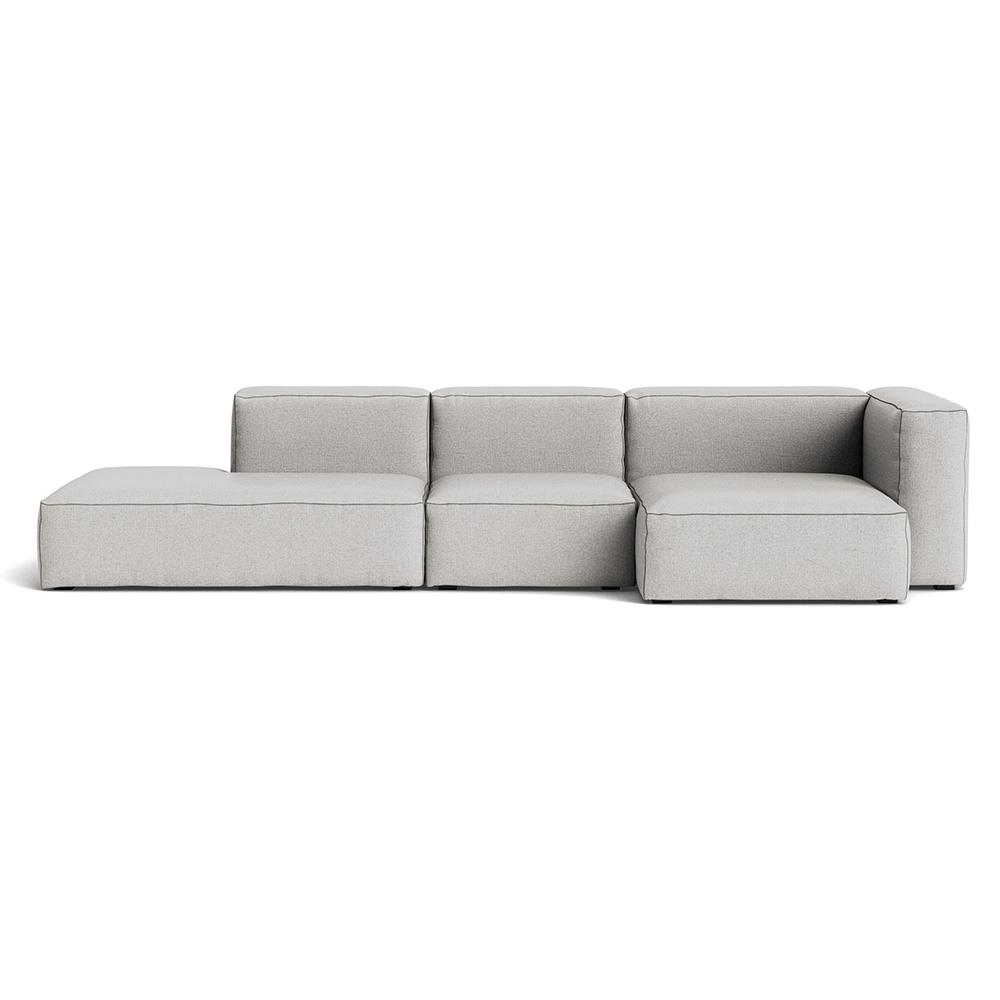 Mags Soft 3 Seater Combination 4 Right Sofa With Roden 04 And Dark Grey Stitching