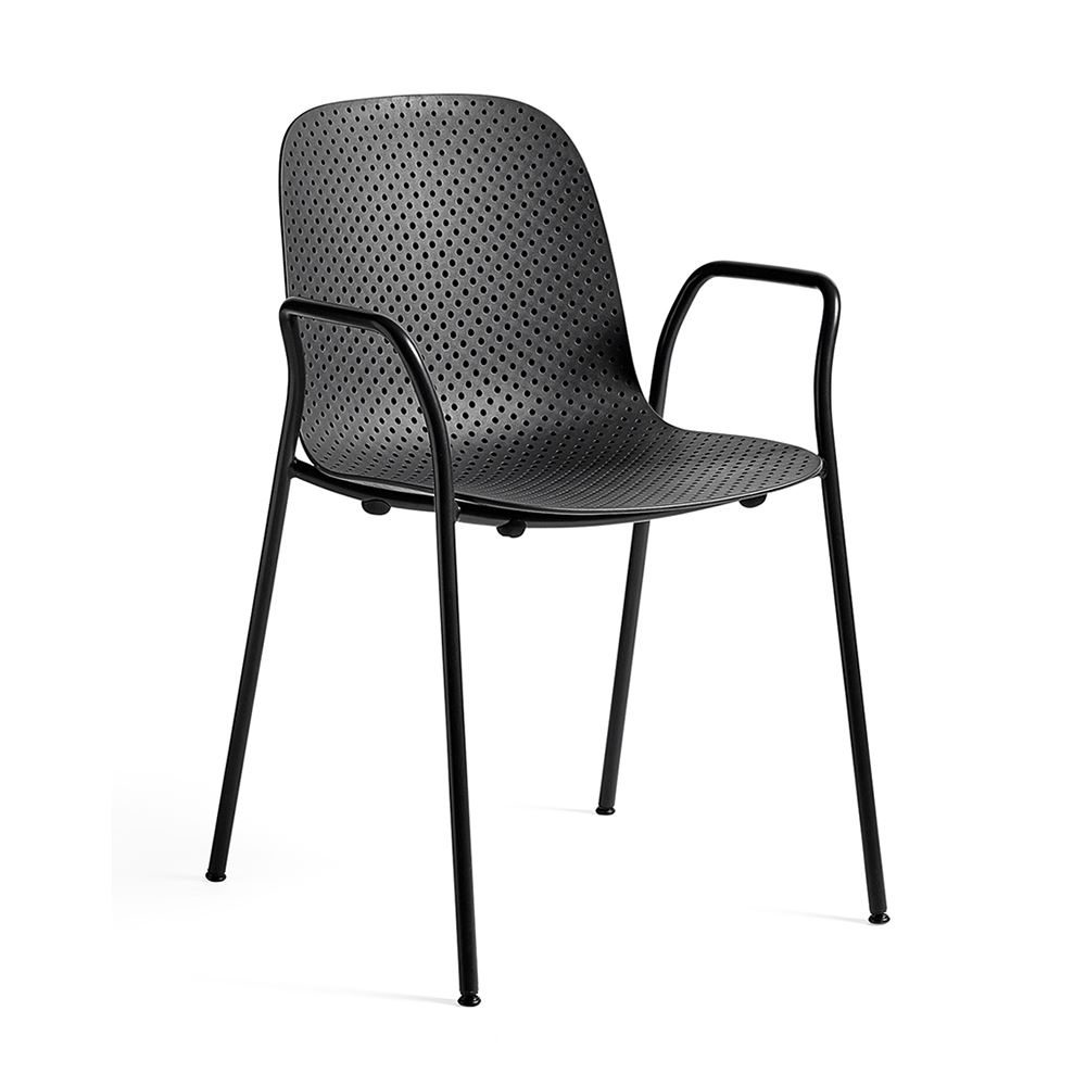 13 Eighty Chair 13eighty Armchair Soft Black
