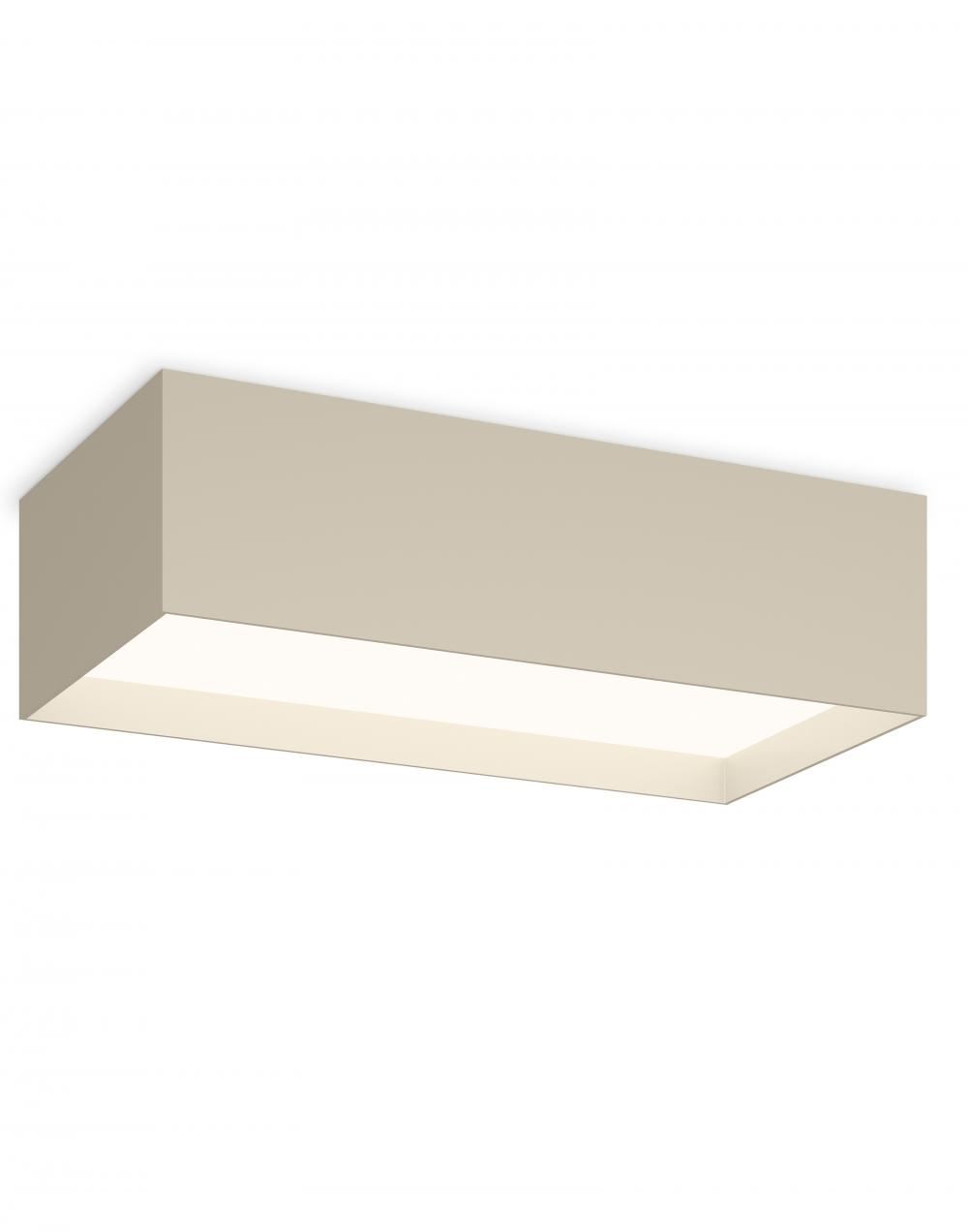 Structural Ceiling Light 2634 Light Grey