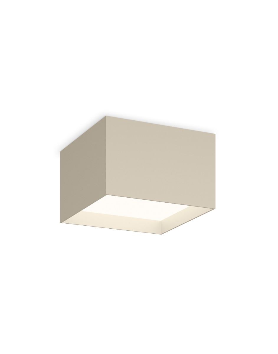 Structural Ceiling Light 2632 Dark Grey