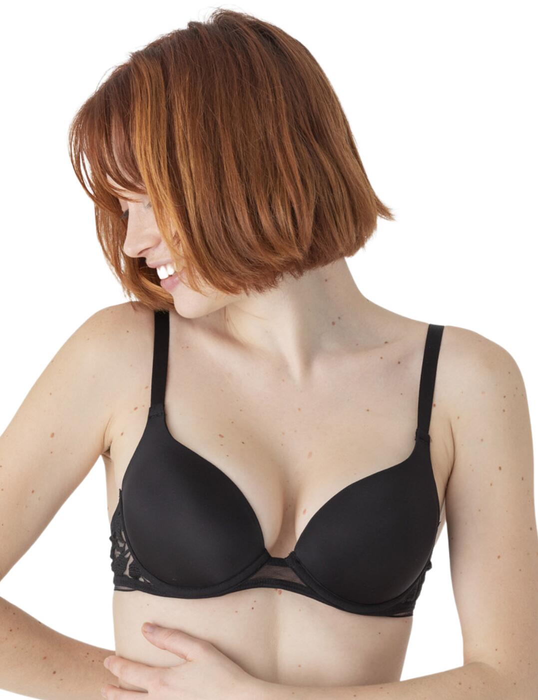 Maison Lejaby Sin Push-Up Bra