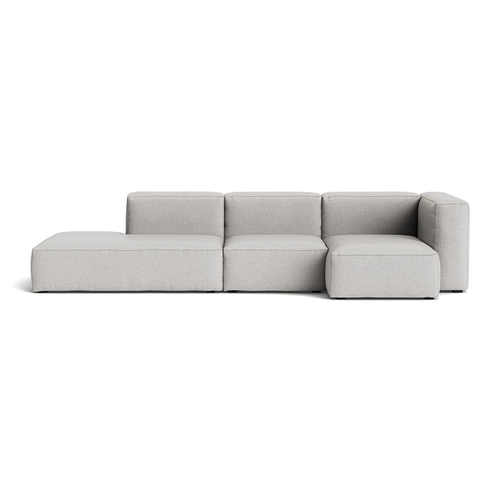 Mags Soft 3 Seater Combination 3 Right Sofa With Roden 04 And Beige Stitching