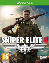 Image of Sniper Elite 4