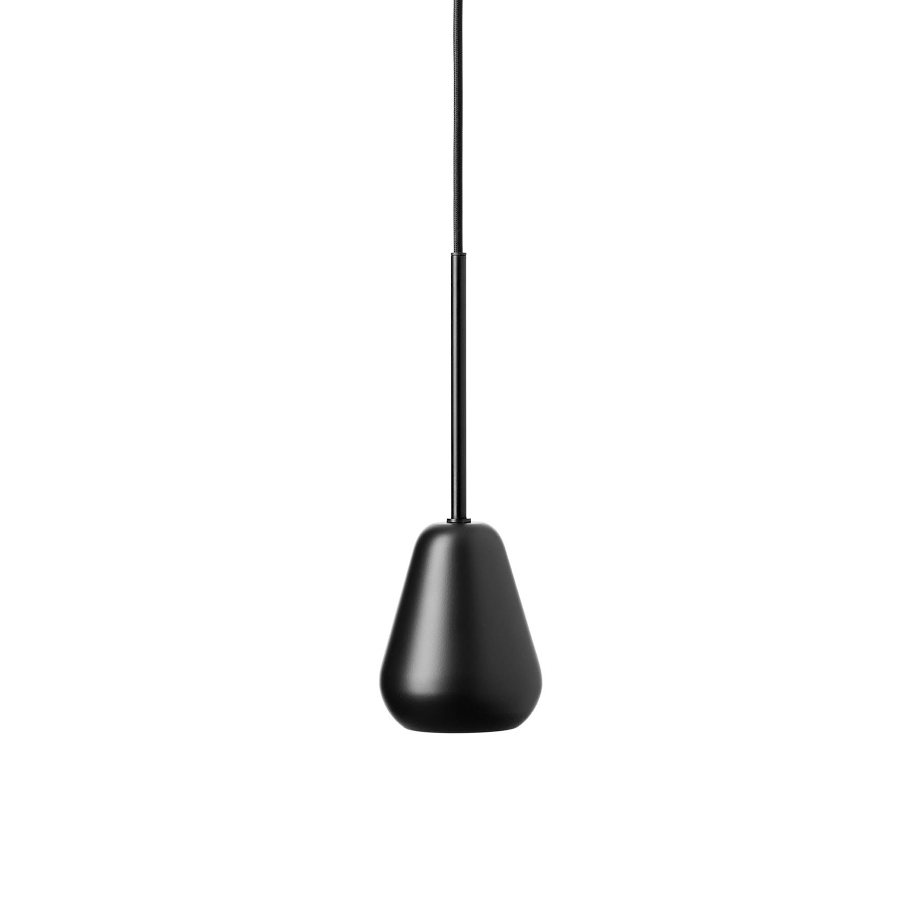 Nuura Anoli Spot Pendant Black Designer Pendant Lighting