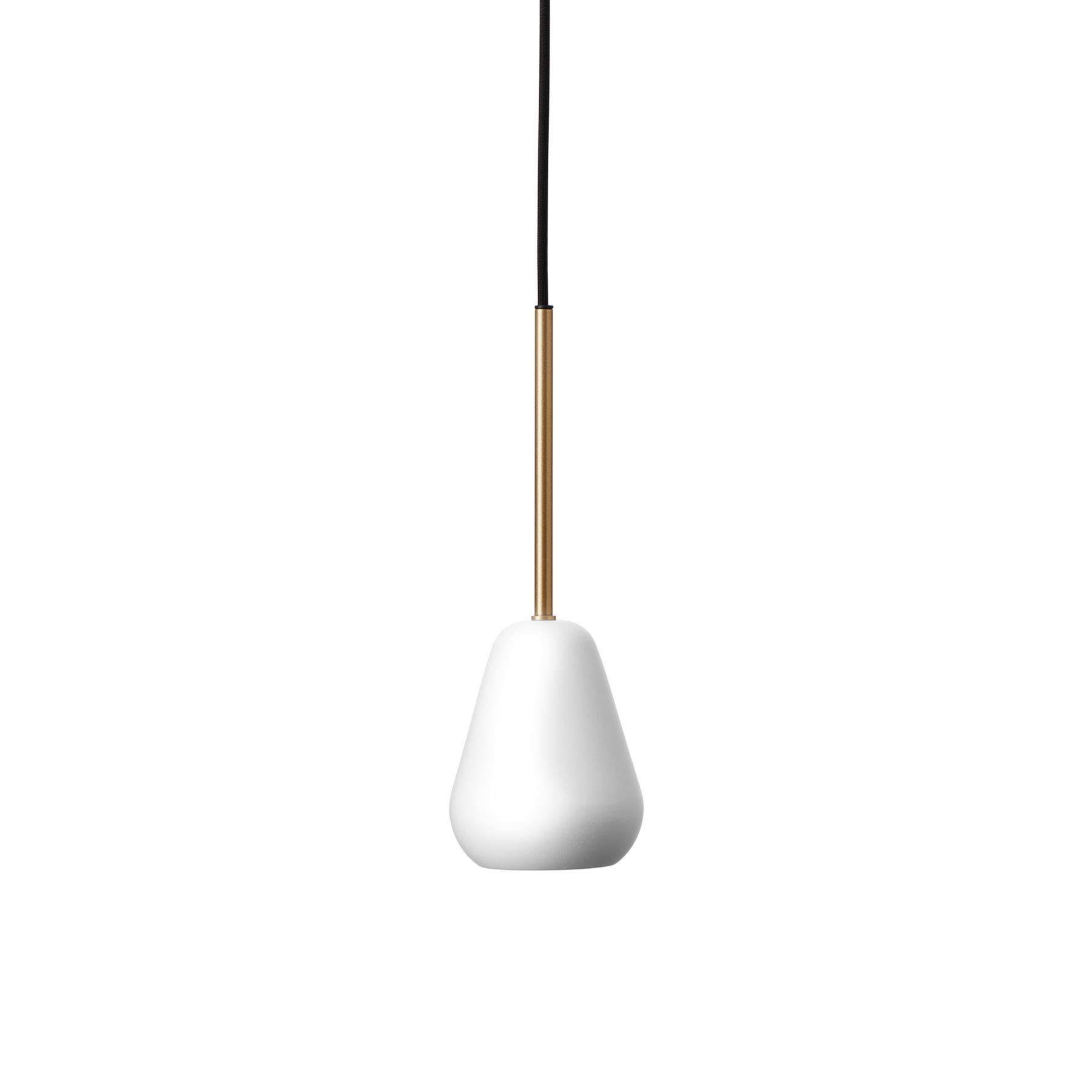 Nuura Anoli Spot Pendant Nordic Gold Brassgold Designer Pendant Lighting