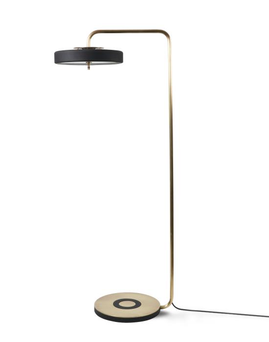 Revolve Floor Light