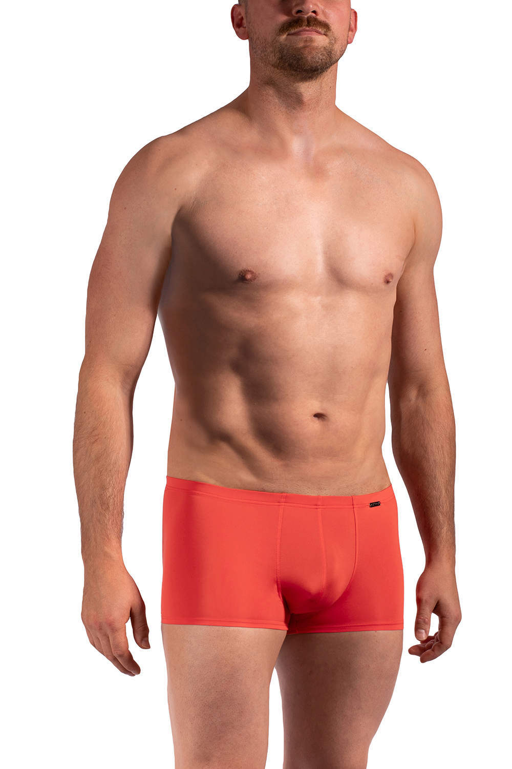 Shop Olaf Benz RED 2264 Mini Pant shorts. Smoothest men’s underwear boxer briefs - beautiful colours. Buy tight fit male trunks online. Ship worldwide