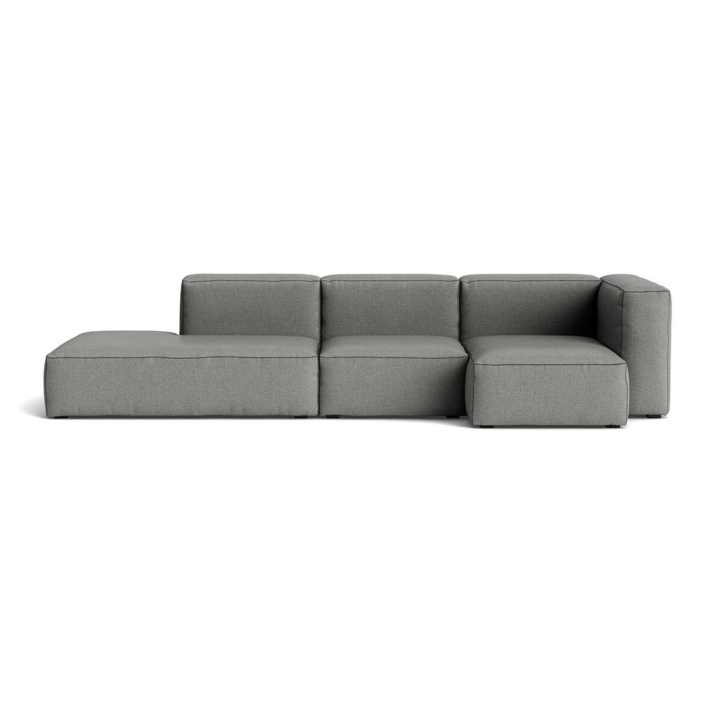Mags Soft 3 Seater Combination 3 Right Sofa With Roden 05 And Black Stitching