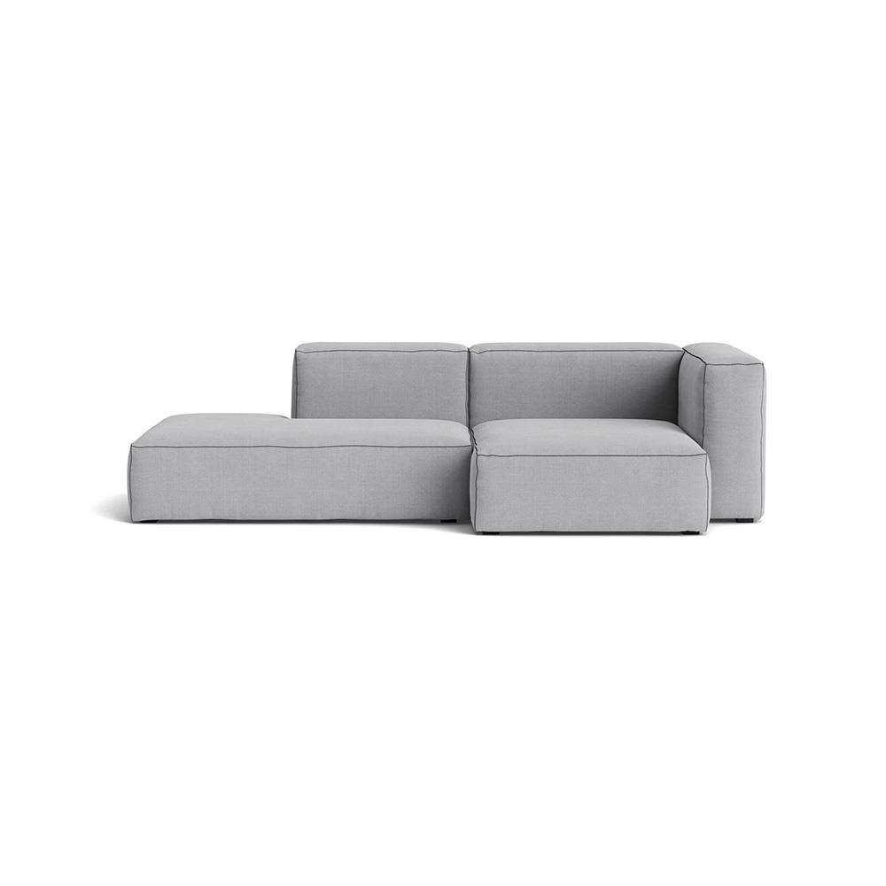 Mags Soft 25 Seater Combination 3 Right Sofa With Linara 443 And Black Stitching