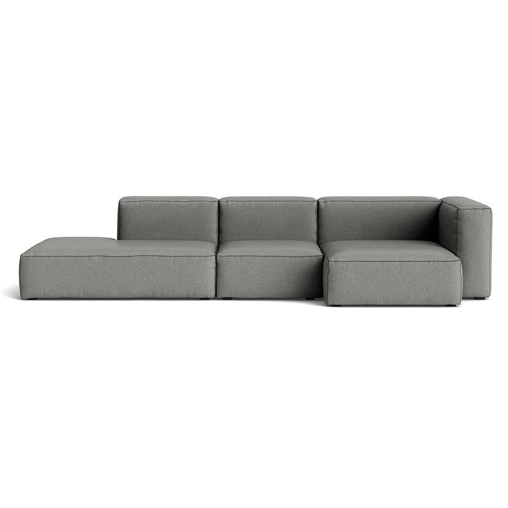 Mags Soft 3 Seater Combination 4 Right Sofa With Roden 05 And Black Stitching