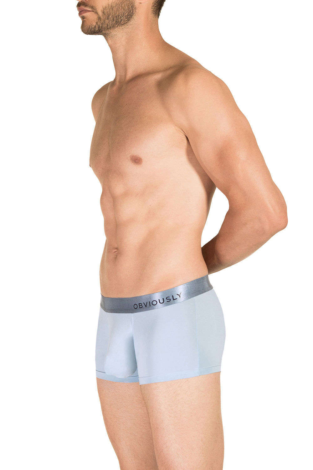 Naturally enhancing boxer shorts with a specially designed pouch, perfect for muscular gents who appreciate the wider leg openings. Shop ergonomic men’s underwear today.