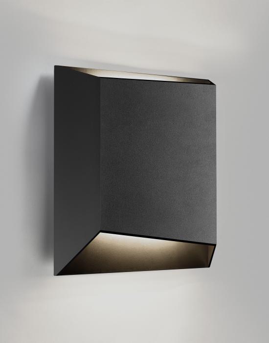 Facet Outdoor Wall Light