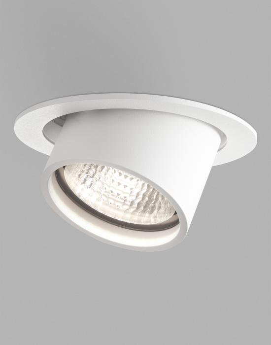 Angle Bathroom Ceiling Light