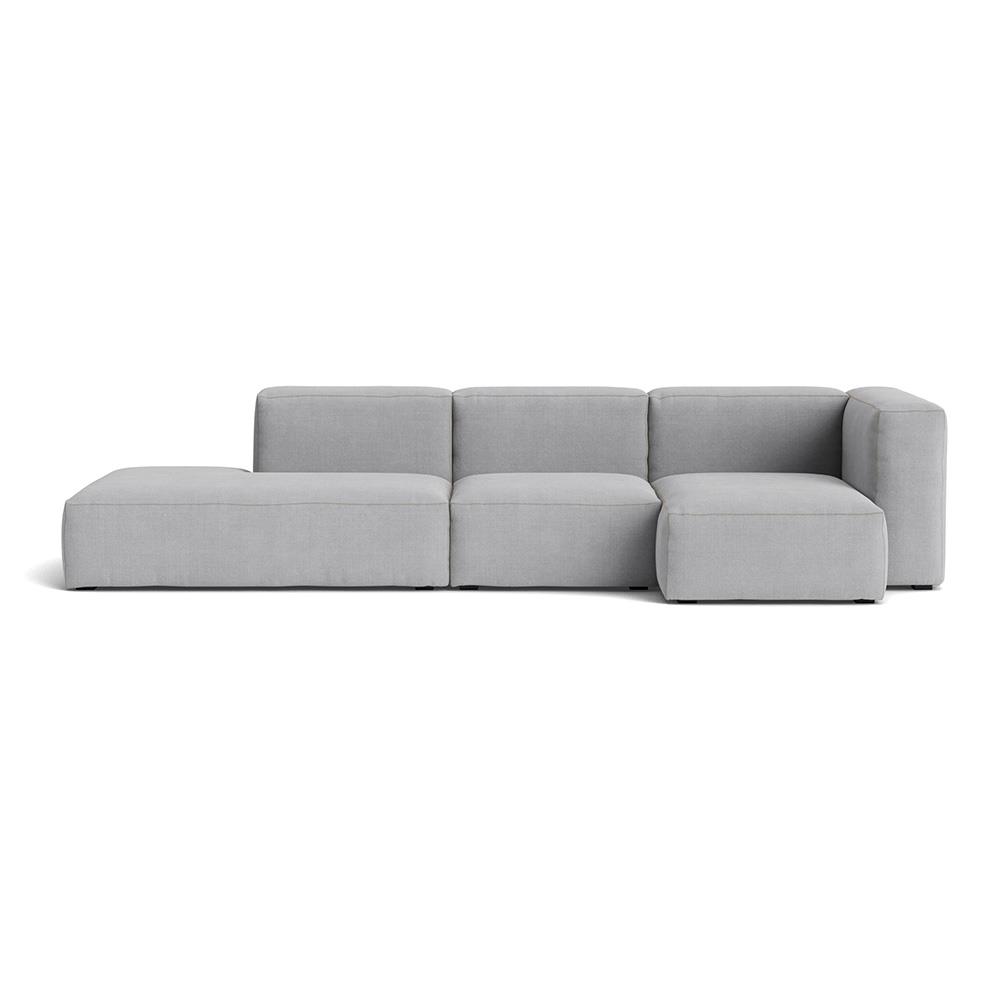 Mags Soft 3 Seater Combination 3 Right Sofa With Linara 443 And Beige Stitching