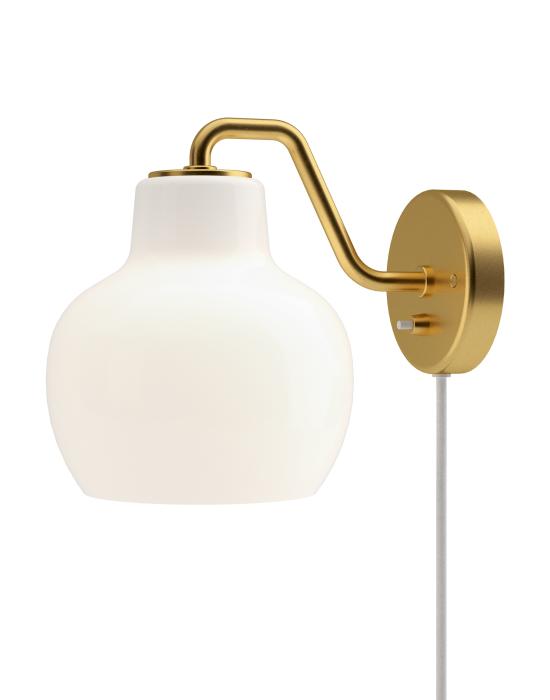 Vl Ring Crown Wall Light