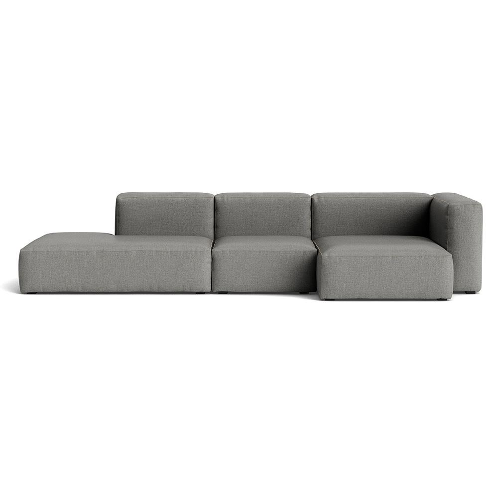 Mags Soft 3 Seater Combination 4 Right Sofa With Roden 05 And Beige Stitching