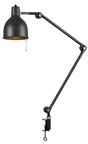 Pj Table Clamp Light