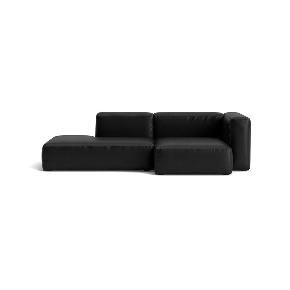 Mags Soft 25 Seater Combination 3 Right Sofa With Sierra Si1001 And Black Stitching