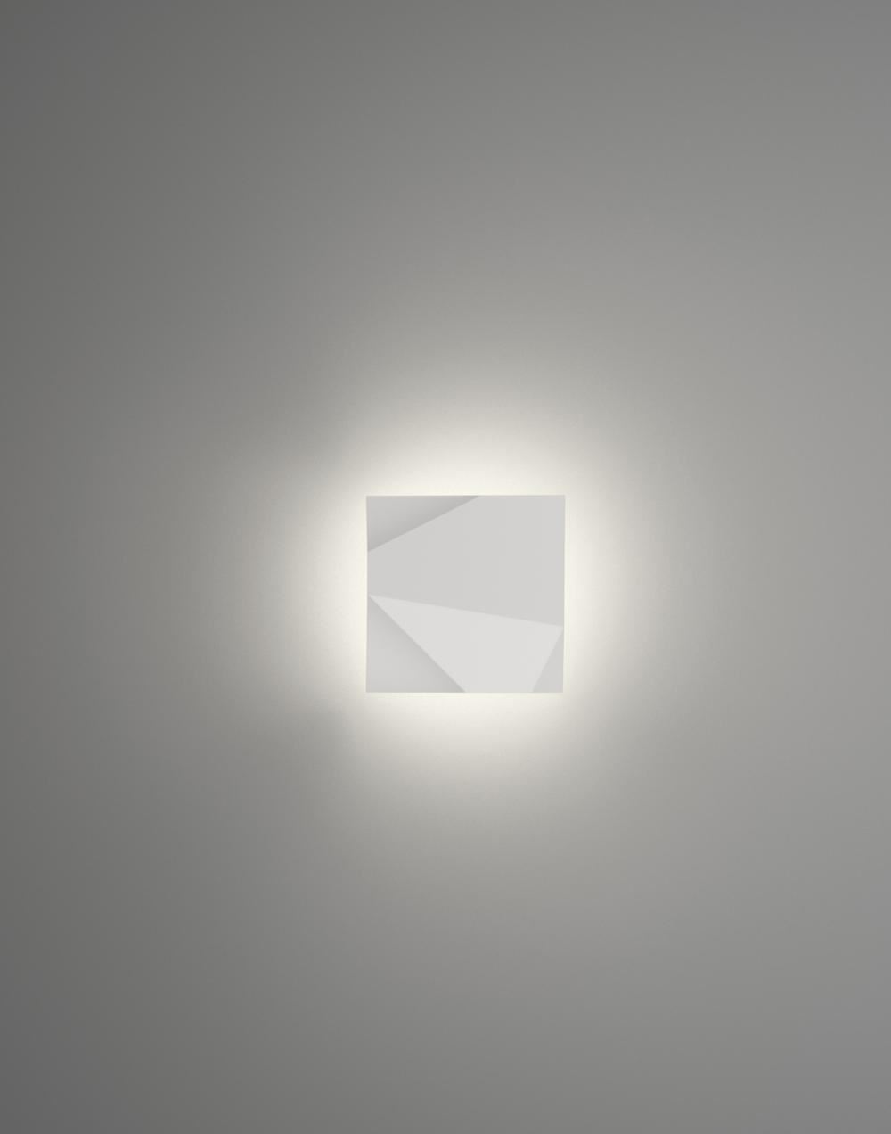 Origami Wall Light 4501 White